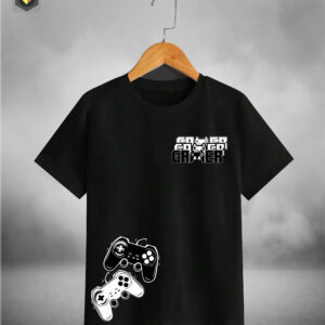 Premium Quality T-Shirt (Gamer)