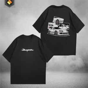 Premium Dropshoulder-(Supra Car)