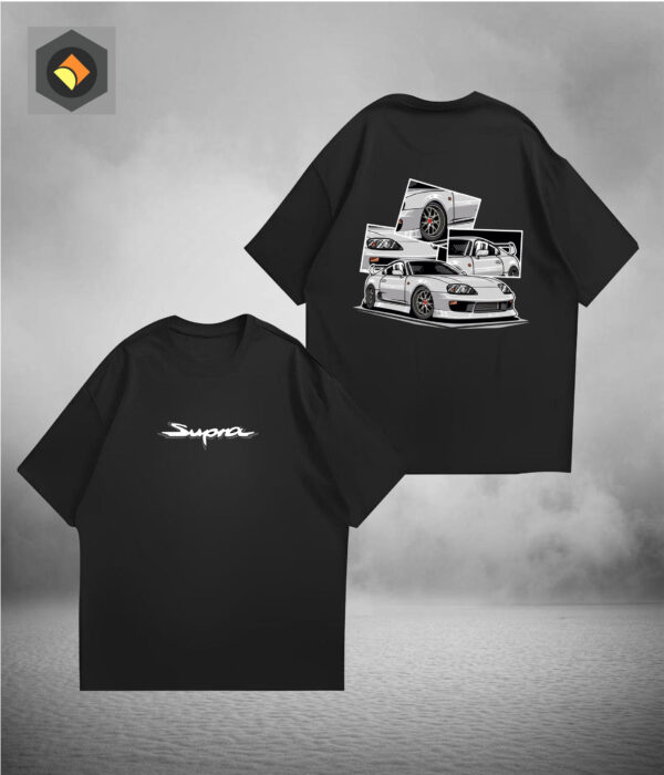 Premium Dropshoulder-(Supra Car)