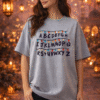 Premium Quality Womens Dropshoulder (Stranger Things- connector wall)
