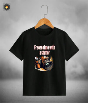shutter Premium Quality T-Shirt (Shutter)