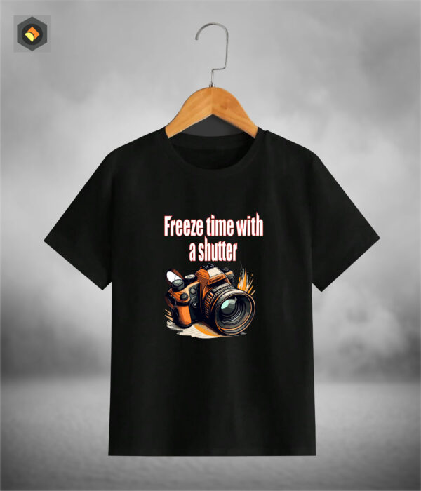 shutter Premium Quality T-Shirt (Shutter)