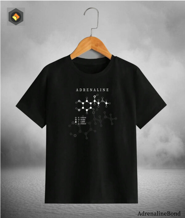 Premium Quality T-Shirt (Adrenaline)