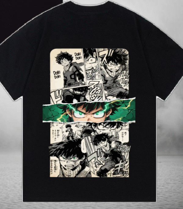 Premium Dropshoulder ( My Hero Academia)