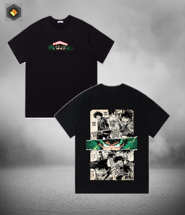 Premium Dropshoulder ( My Hero Academia)