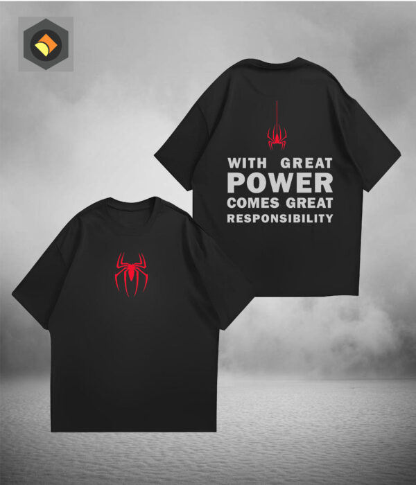 Premium Dropshoulder (Power-Responsibility)