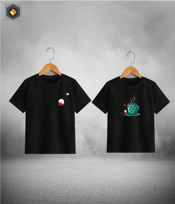 Couple T-Shirt set