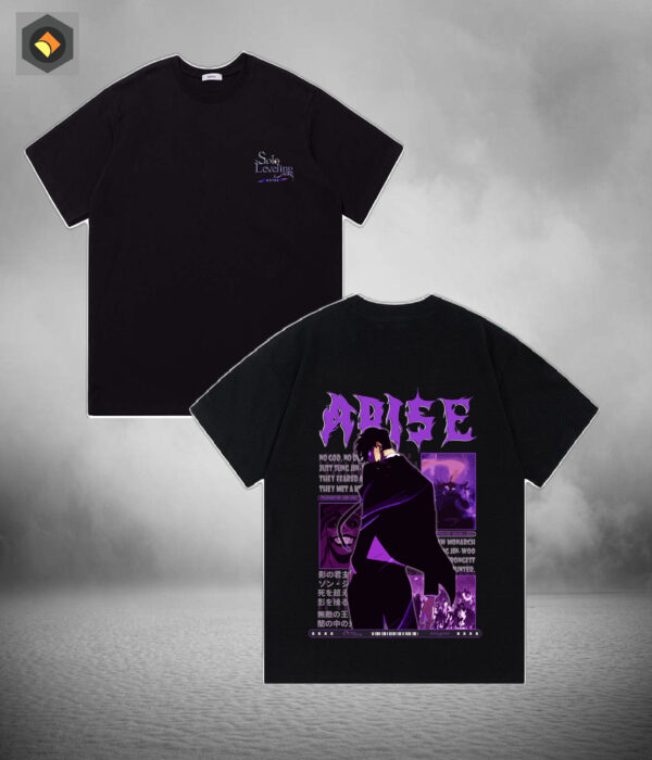 Premium Dropshoulder (Solo leveling-Arise)