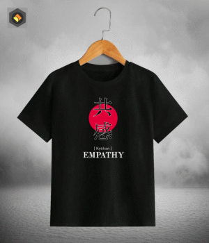 Premium Quality T shirt (Empathy)