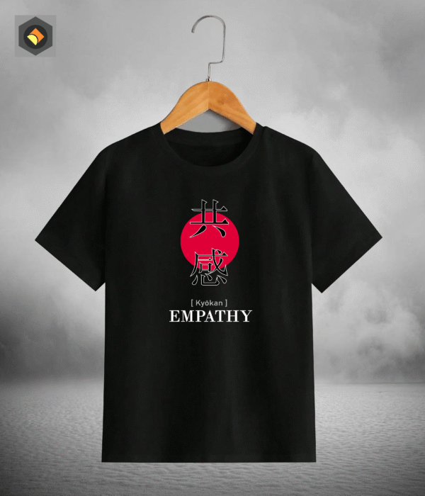 empathy t shirt Premium Quality T shirt (Empathy)