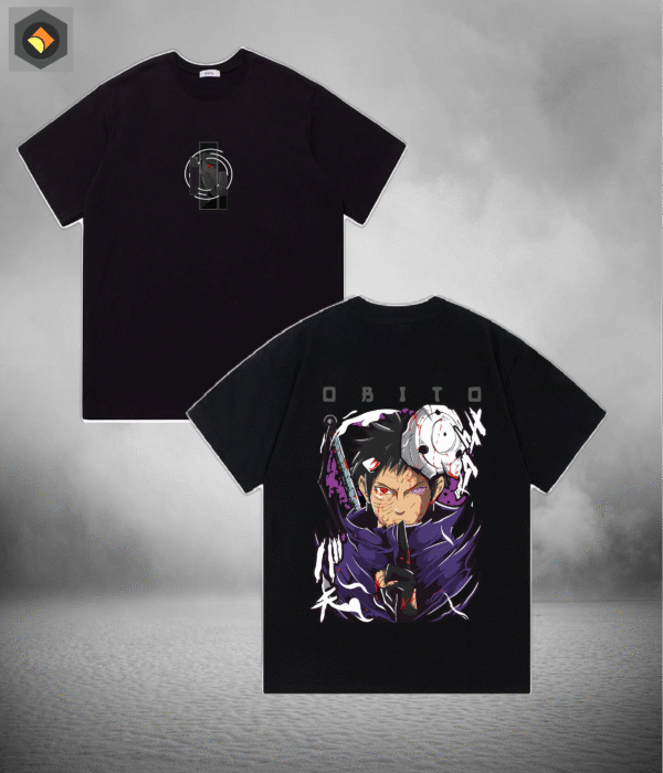 Premium Dropshoulder (Obito Aura)